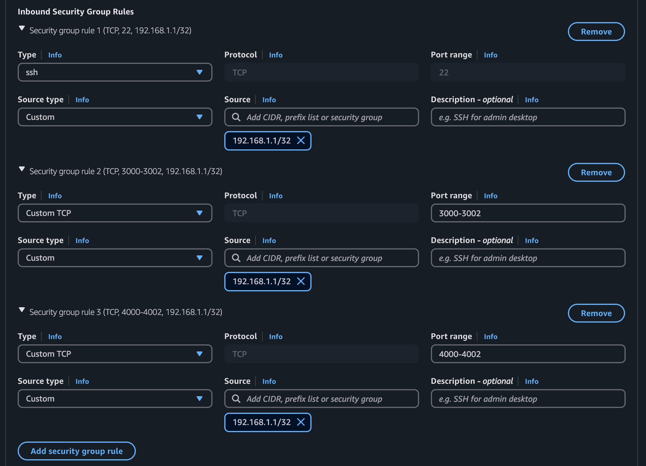 Launch an EC2 Instance