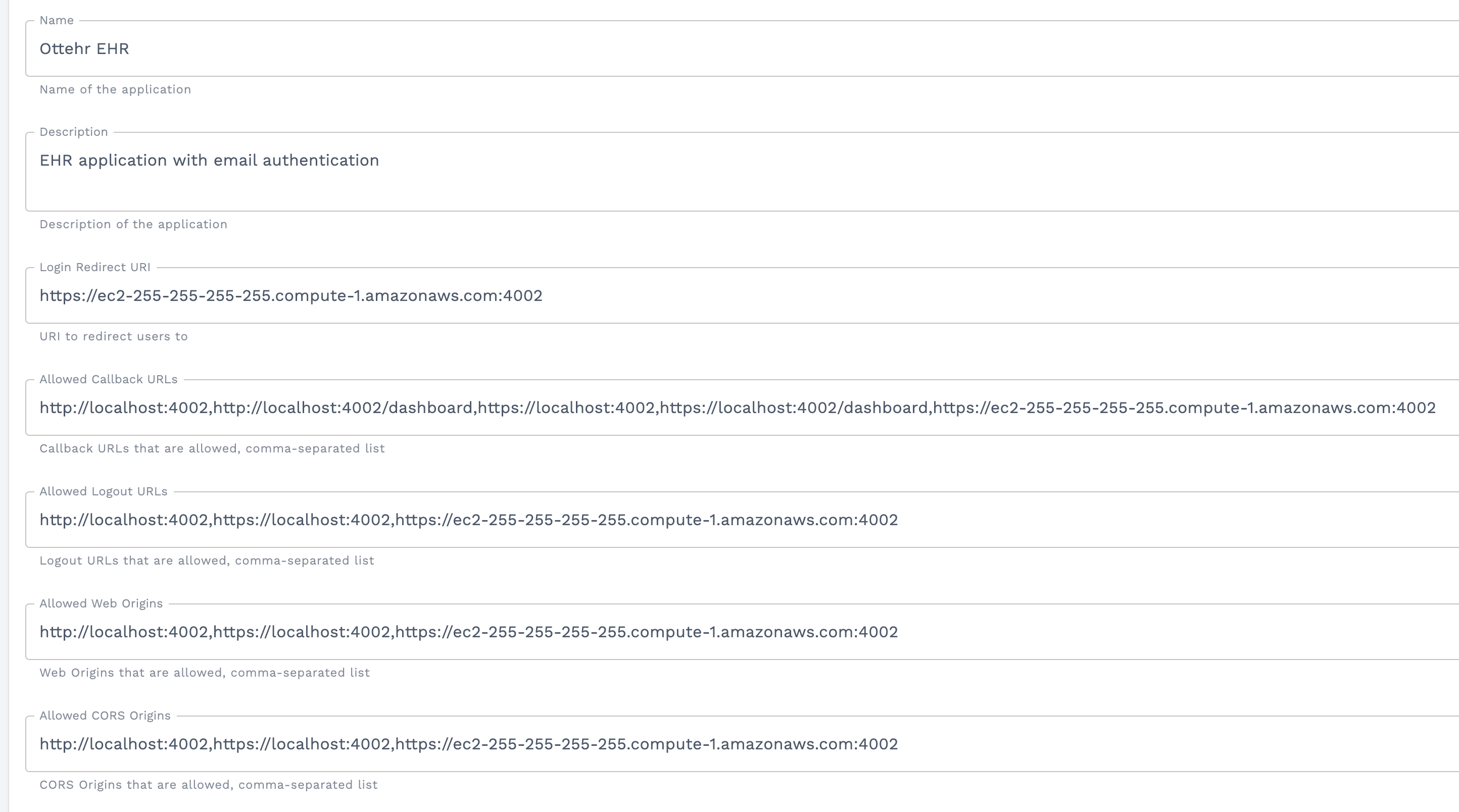 Launch an EC2 Instance